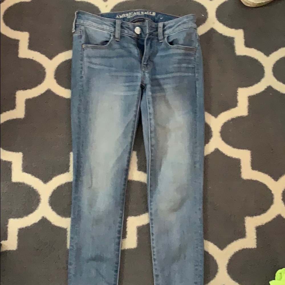 American eagle jeans